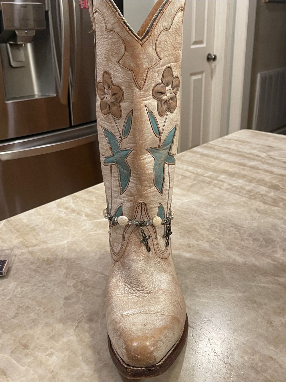 Boots by Bed/Stu. Size 10 - Picture 3 of 5
